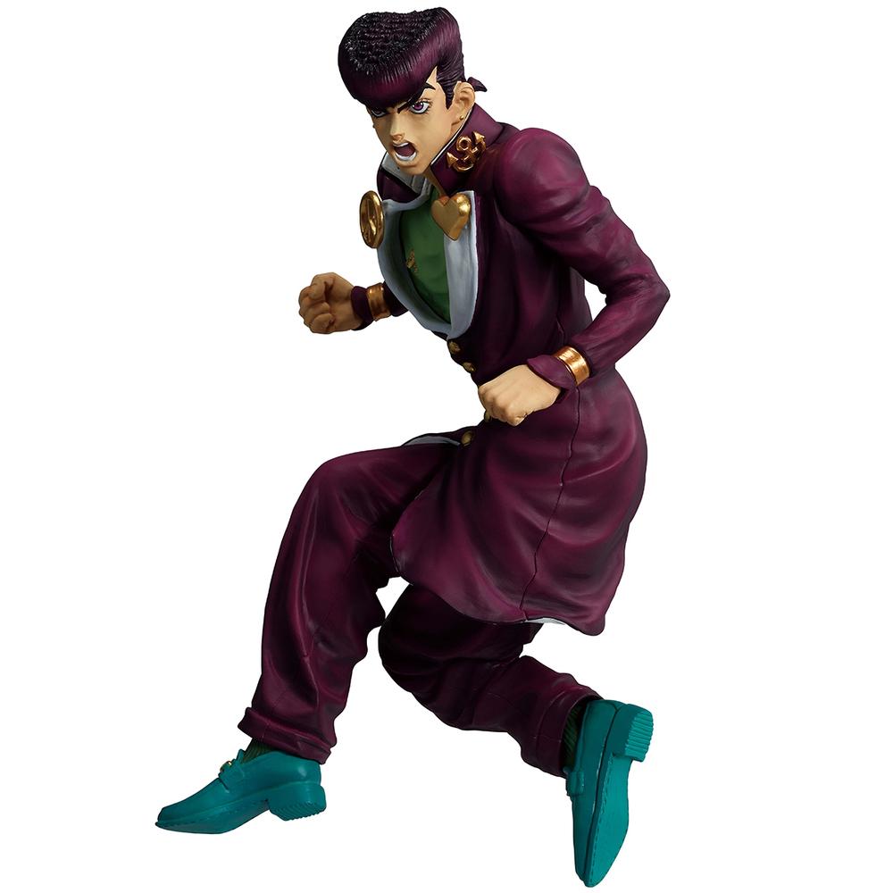 Figura Ichibansho JoJo's Bizarre Masterlise Josuke Higashikata Stand Rush 21 cm