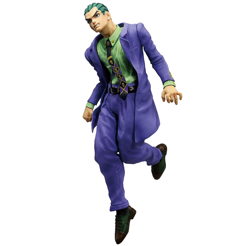 Figura Ichibansho JoJo's Bizarre Masterlise Kosaku Kawajiri - Stand Rush 25 cm