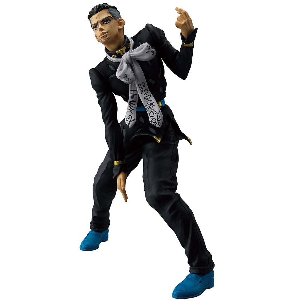 Figura Ichibansho Yuya Fungami (Stand Rush!) - JoJo's Bizarre Adventure: Diamond Is Unbreakable - 20 cm