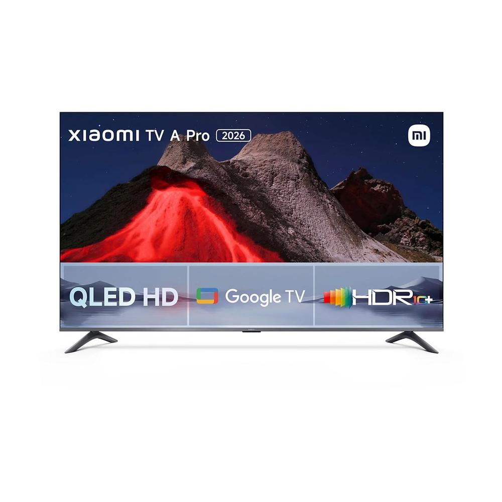 Televisor Xiaomi QLED A Pro 32" HD-ready con Google TV y Sonido Envolvente