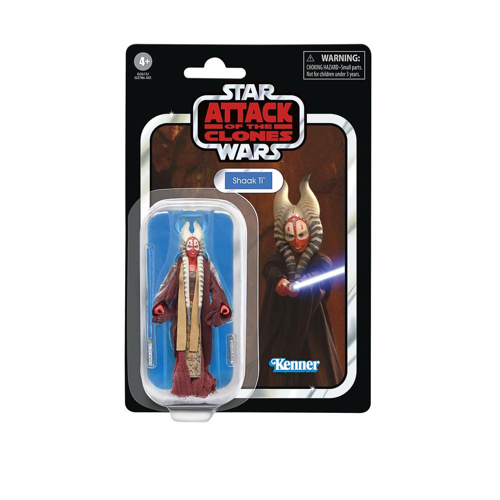 Figura Hasbro Star Wars The Vintage Collection Shaak Ti 9,5 cm
