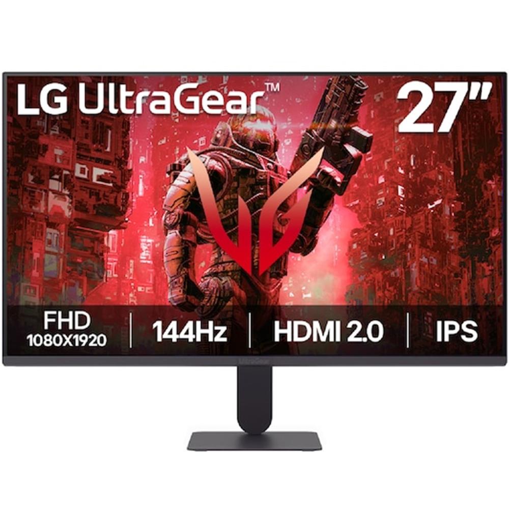 Monitor LG UltraGear G4 27" FHD 144Hz G-SYNC Compatible