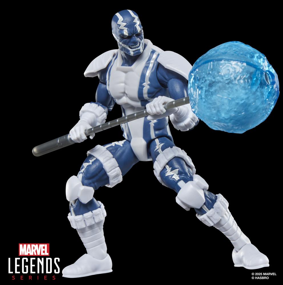 Figura de Acción Hasbro Marvel Legends Spider-Man Cardiac 15 cm