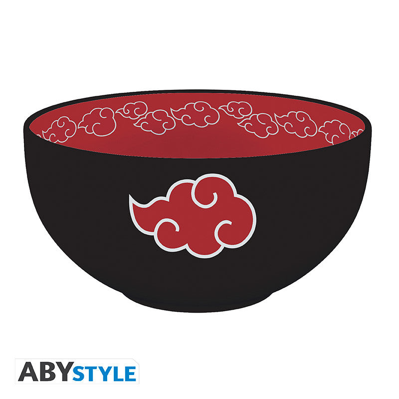 Bowl ABYstyle Naruto Shippuden Akatsuki 600 ml Cerámica