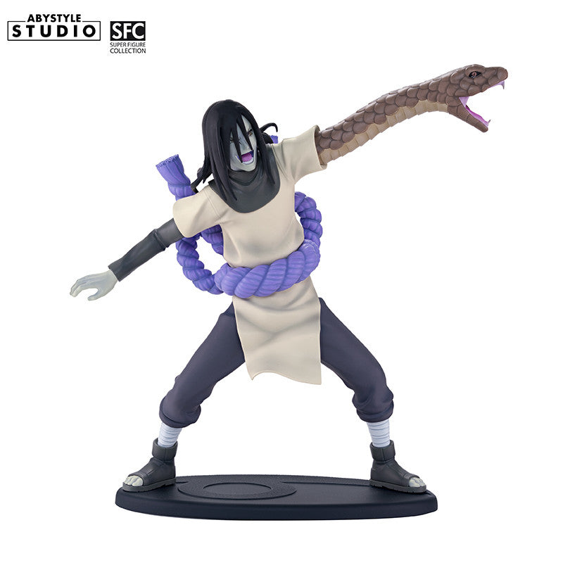 Figura Coleccionable Orochimaru 1:10 - Naruto Shippuden por ABYstyle