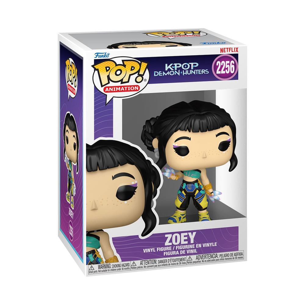 Figura Funko POP! Animation KPOP DH - Zoey