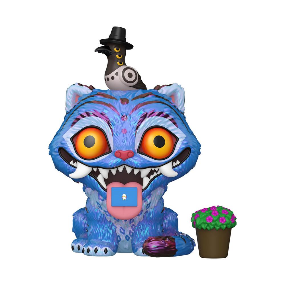Funko Pop! KPop Demon Hunters: Derpy con Sussie (Glow in the Dark)