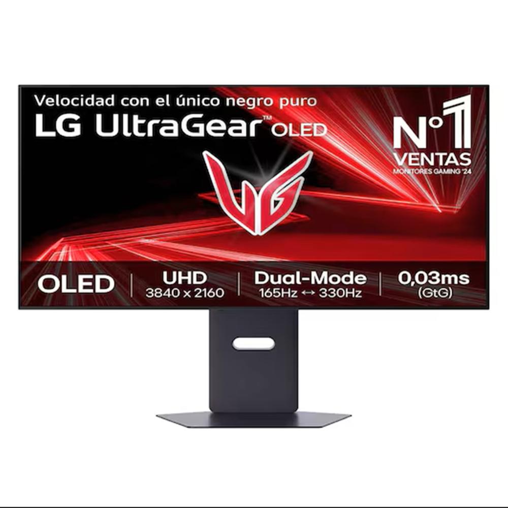 Monitor Gaming OLED LG UltraGear 32GX850A-B 32" 4K UHD 165Hz