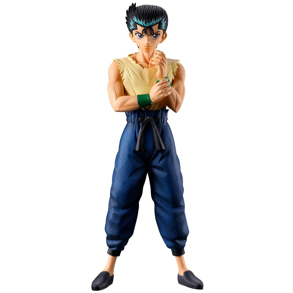 Figura Ichibansho Masterlise YuYu Hakusho Yusuke Urameshi DT Vol.3