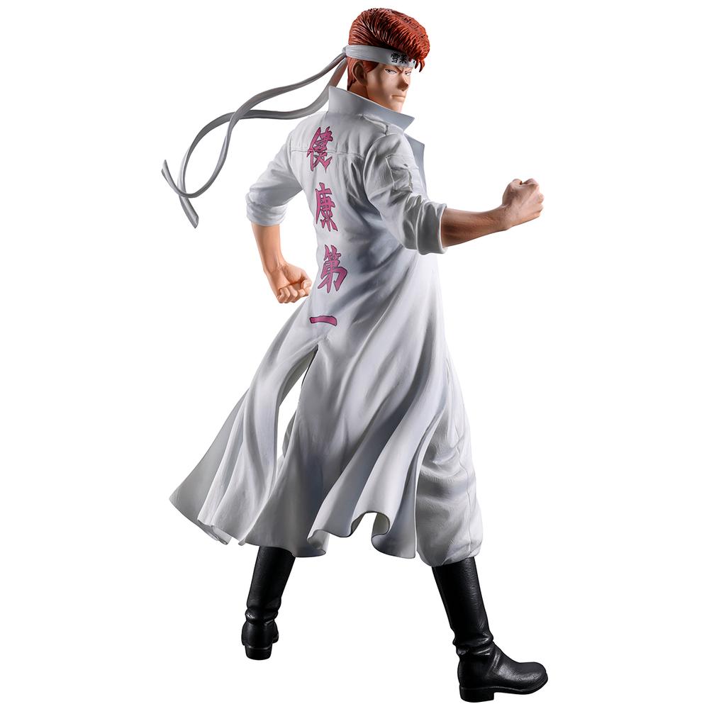Figura Ichibansho ML YuYu Hakusho Kazuma Kuwabara DT Vol.3 25 cm