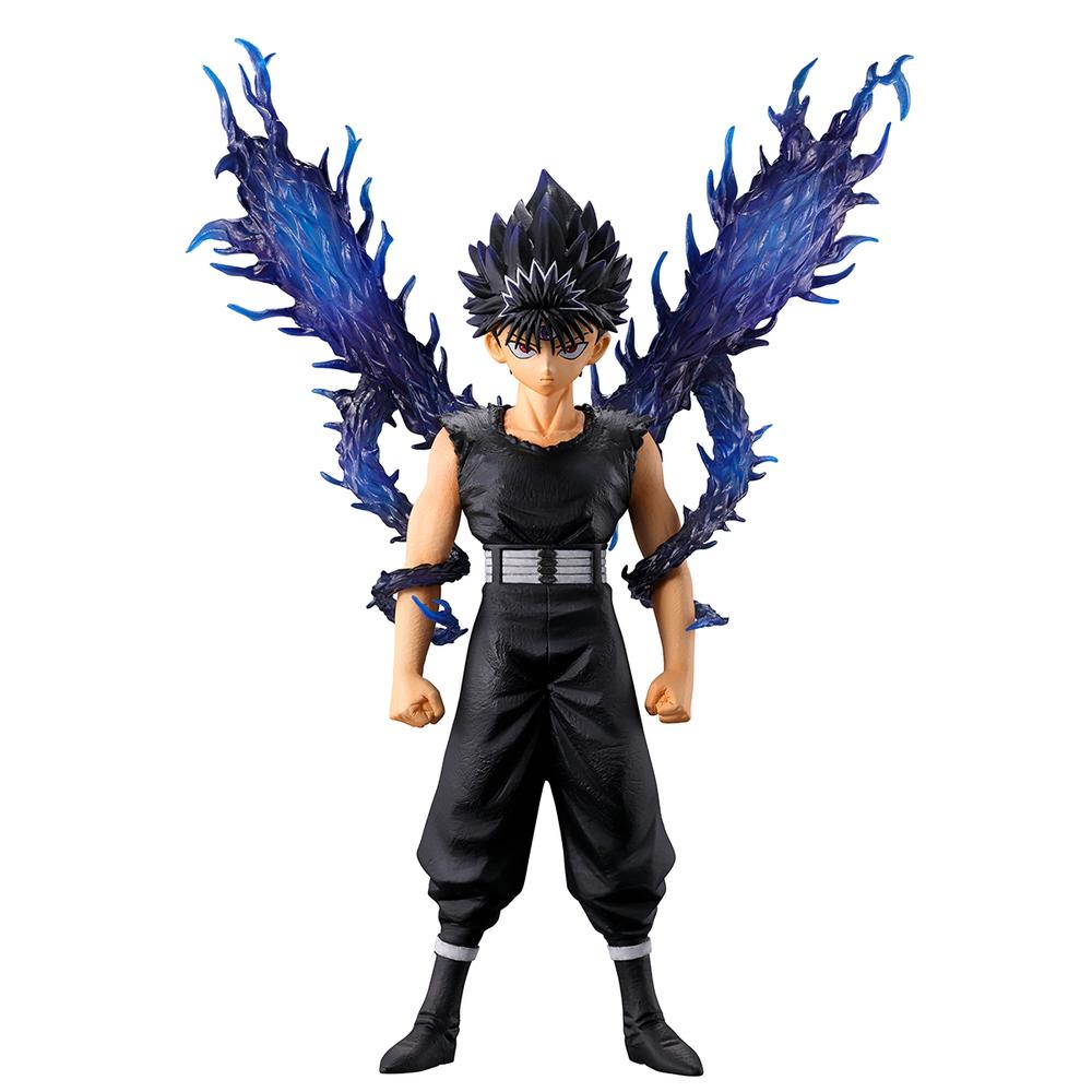 Figura Ichibansho Masterlise YuYu Hakusho Hiei DT Vol.3 18 cm