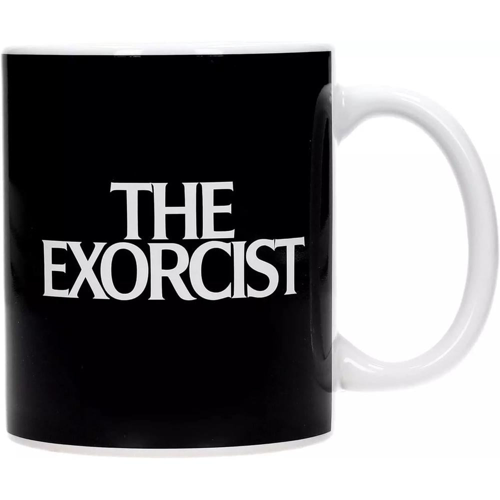 Taza Cerámica El Exorcista - Colección de Terror SD Toys