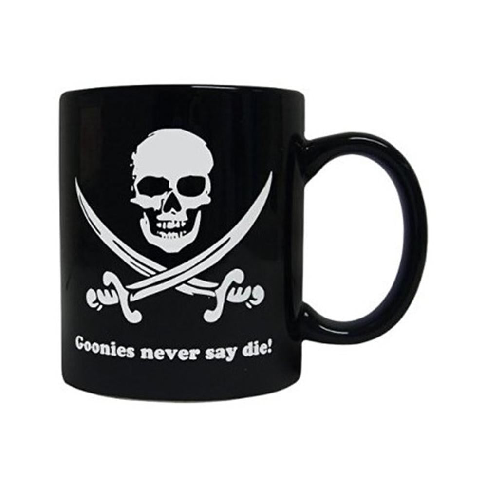 Taza Cerámica The Goonies "Never Say Die" - SD Toys