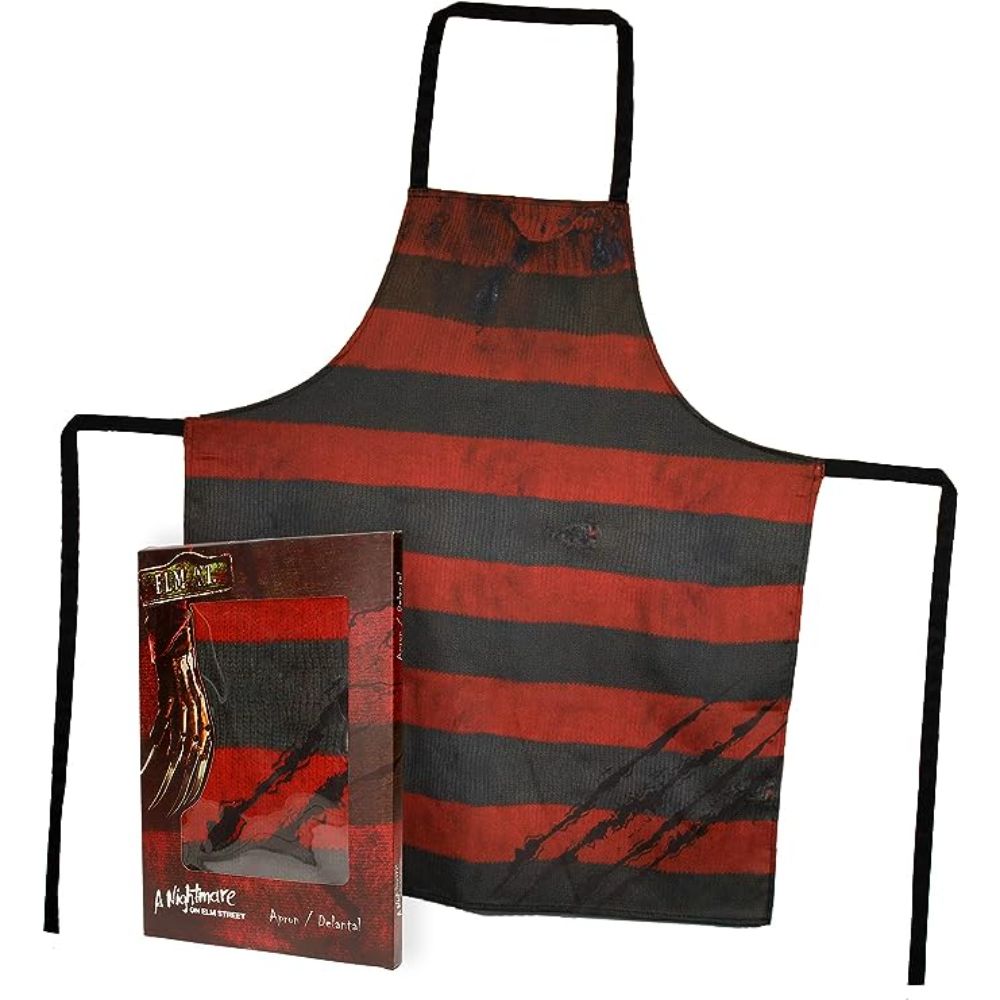 Delantal Freddy Krueger Pesadilla en Elm Street - SD Toys