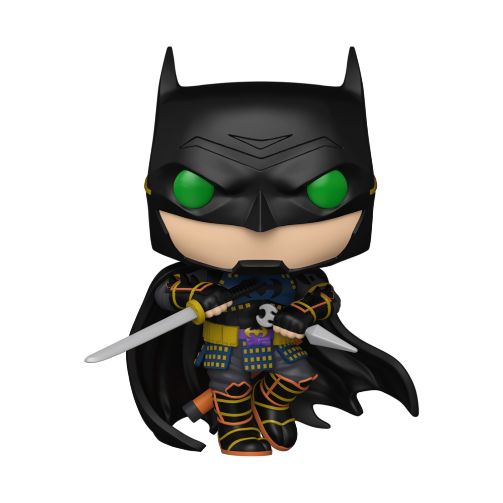Funko Pop! Heroes Batman Ninja - Batman Samurái