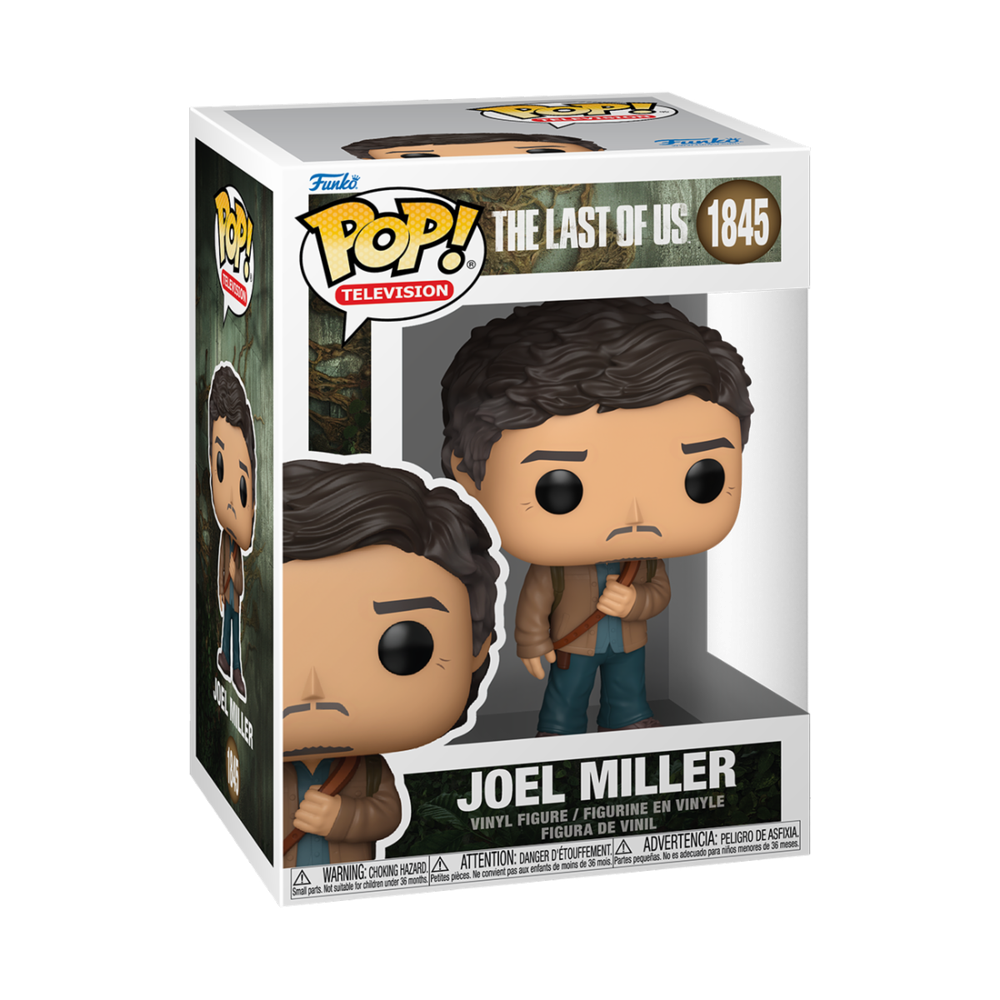 Funko Pop! Joel Miller - The Last of Us