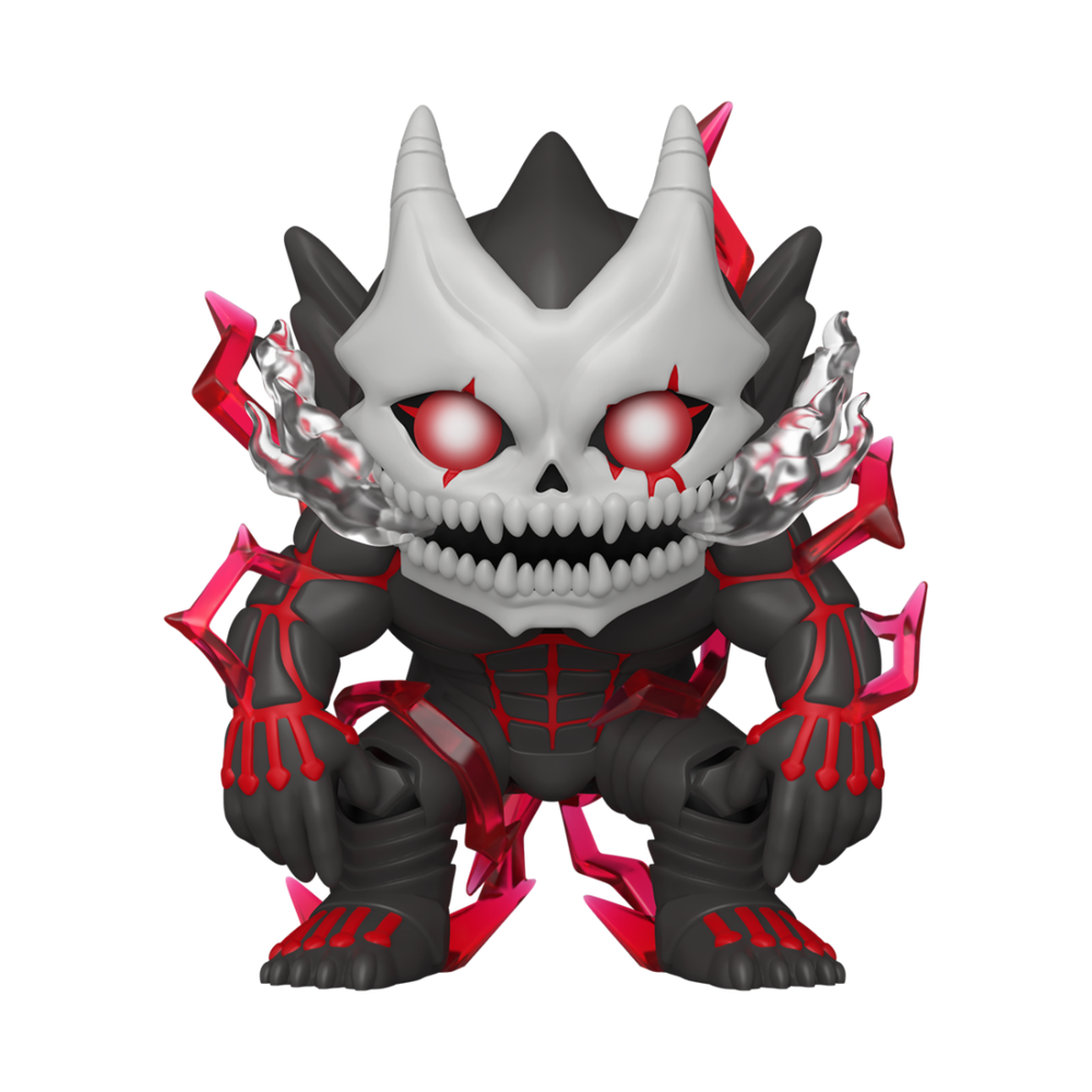 Pop! Super Kaiju No. 8 (Descontrolado) - Figura de Vinilo Coleccionable