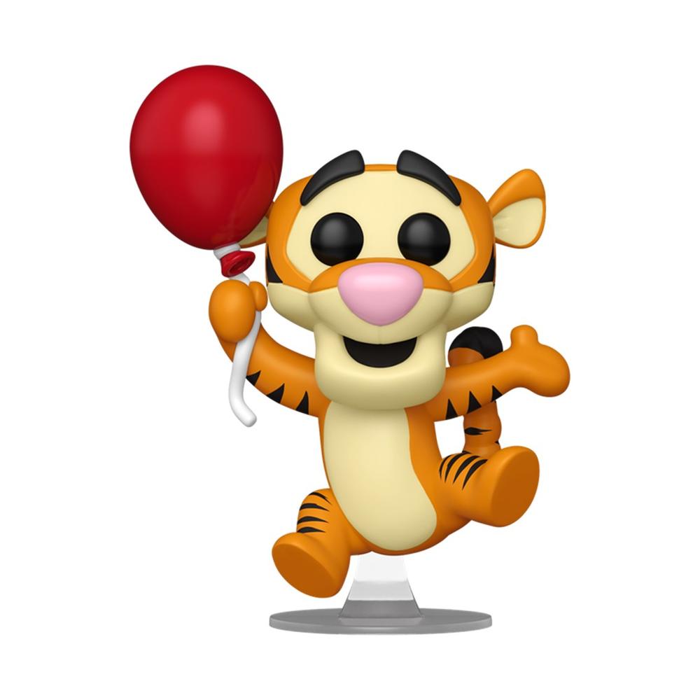 Figurita Pop! Disney Tigger con Globo - Edición Exclusiva