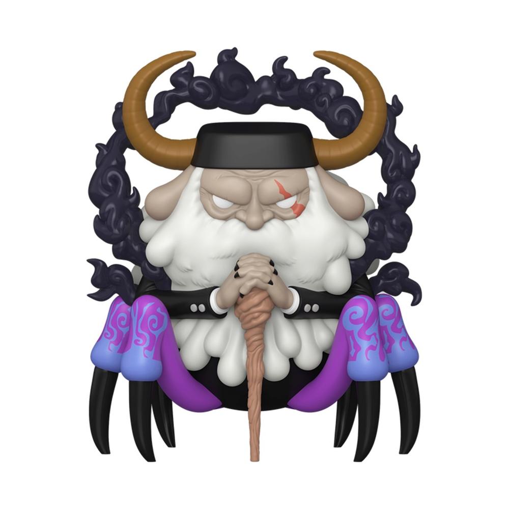 Funko Pop Jumbo St. Jaygarcia Saturn - One Piece