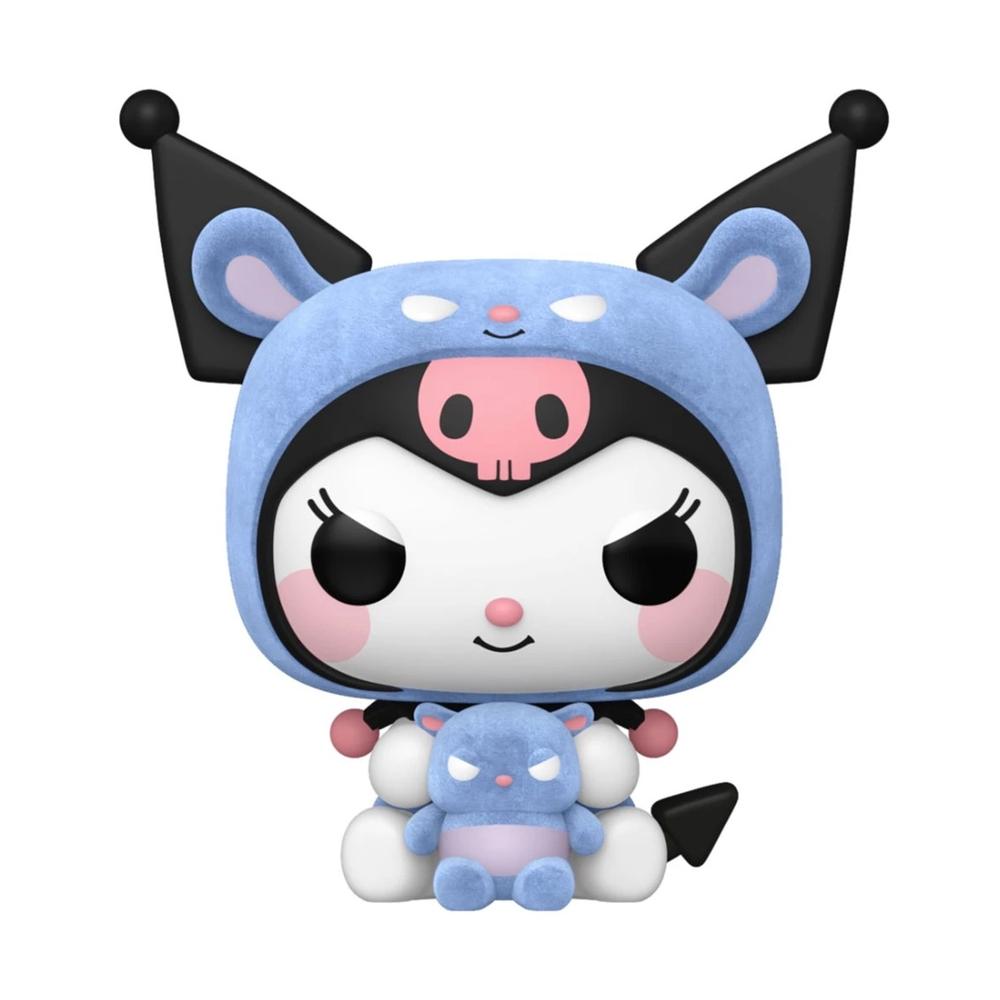 Funko Pop! Vinyl Kuromi como Baku - Edición Especial Sanrio