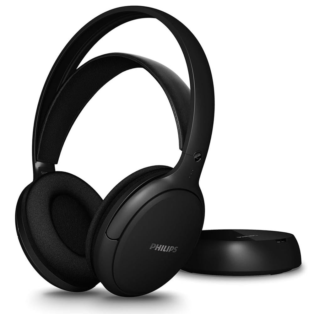 Auriculares Inalámbricos Philips SHC5200M2/12 - Sonido Potente y Libertad de Movimiento