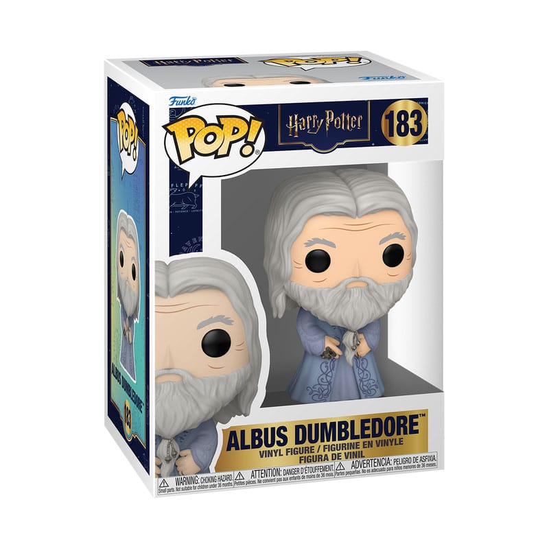 Funko Pop! Albus Dumbledore con Horcrux - Harry Potter y el Misterio del Príncipe