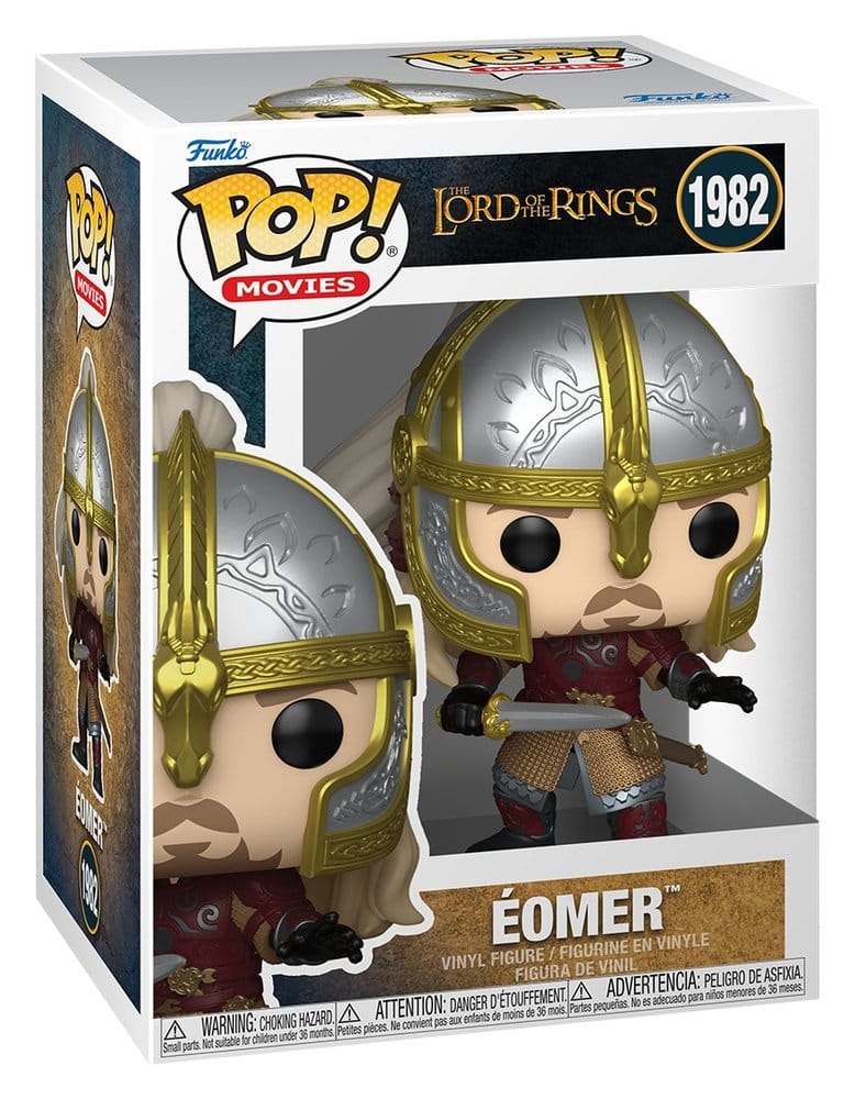 Funko Pop! Éomer - The Lord of the Rings