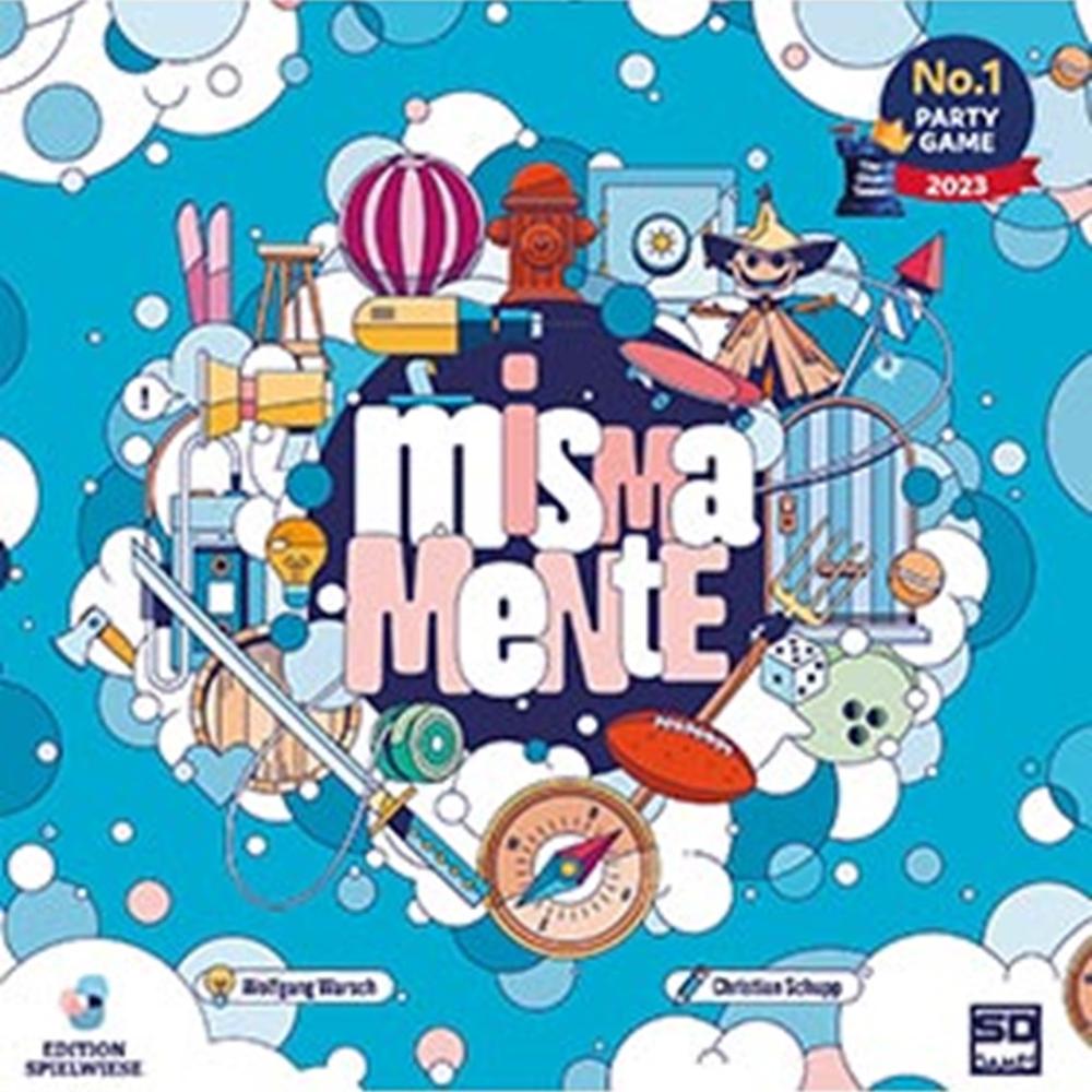 Mismamente: El Juego de Asociación Creativa y Absurda