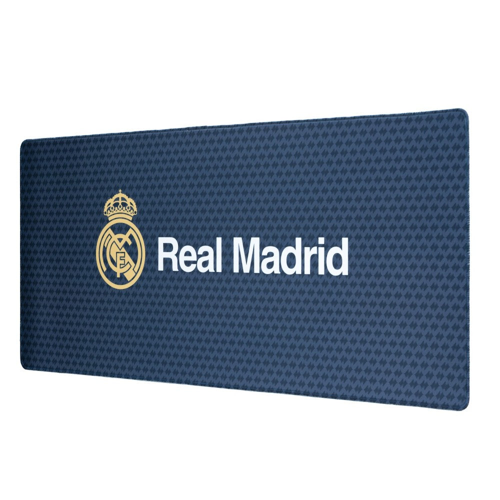 Alfombrilla XL Real Madrid: Estilo y Rendimiento para Gamers y Profesionales