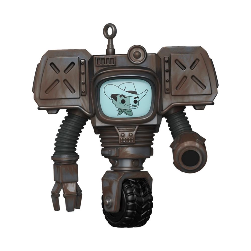 Funko Pop! TV Fallout Victor (Securitron)