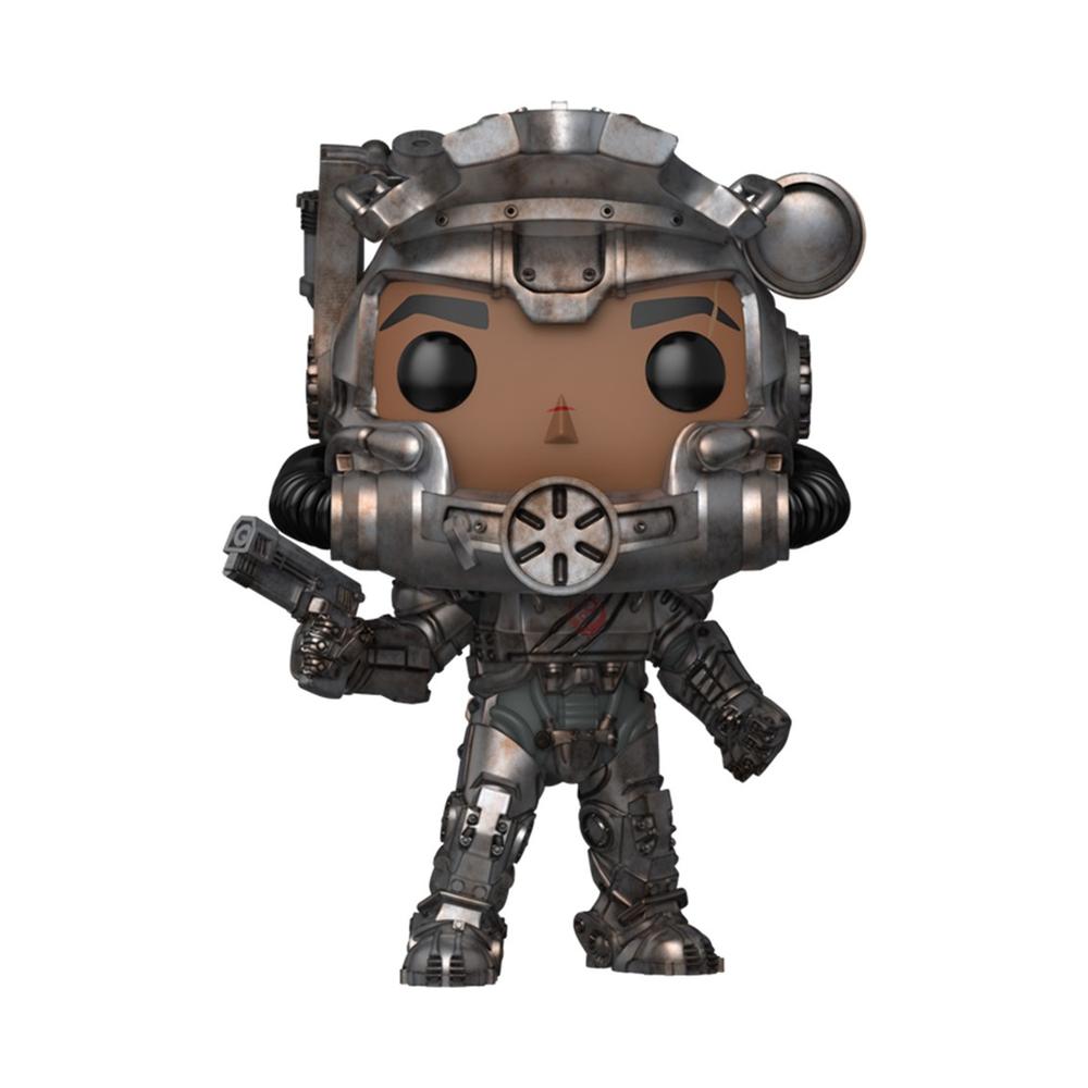 POP! Maximus - Fallout - Coleccionable Funko
