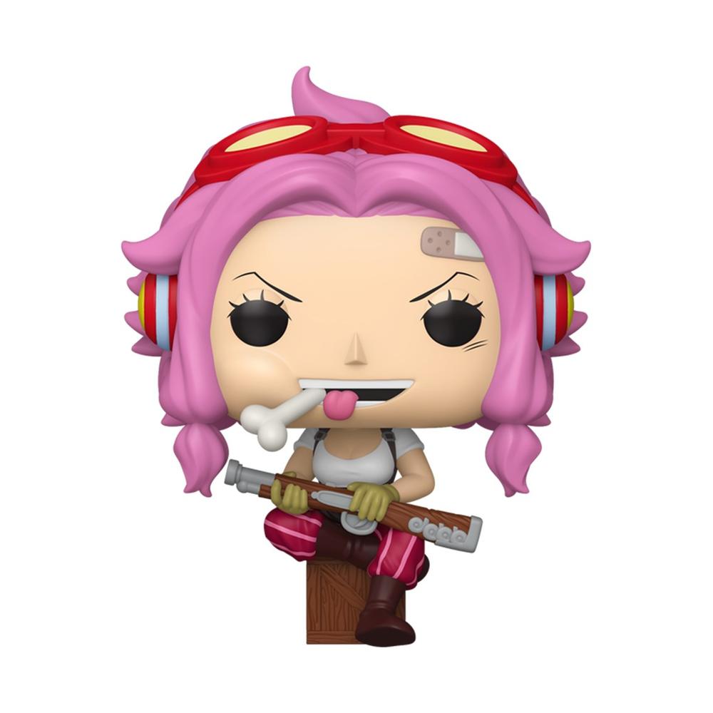 Funko Pop! One Piece - Ginny con Rifle (#2205)