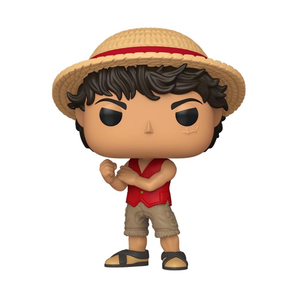 Funko Pop! TV: One Piece Monkey D. Luffy (Live Action)