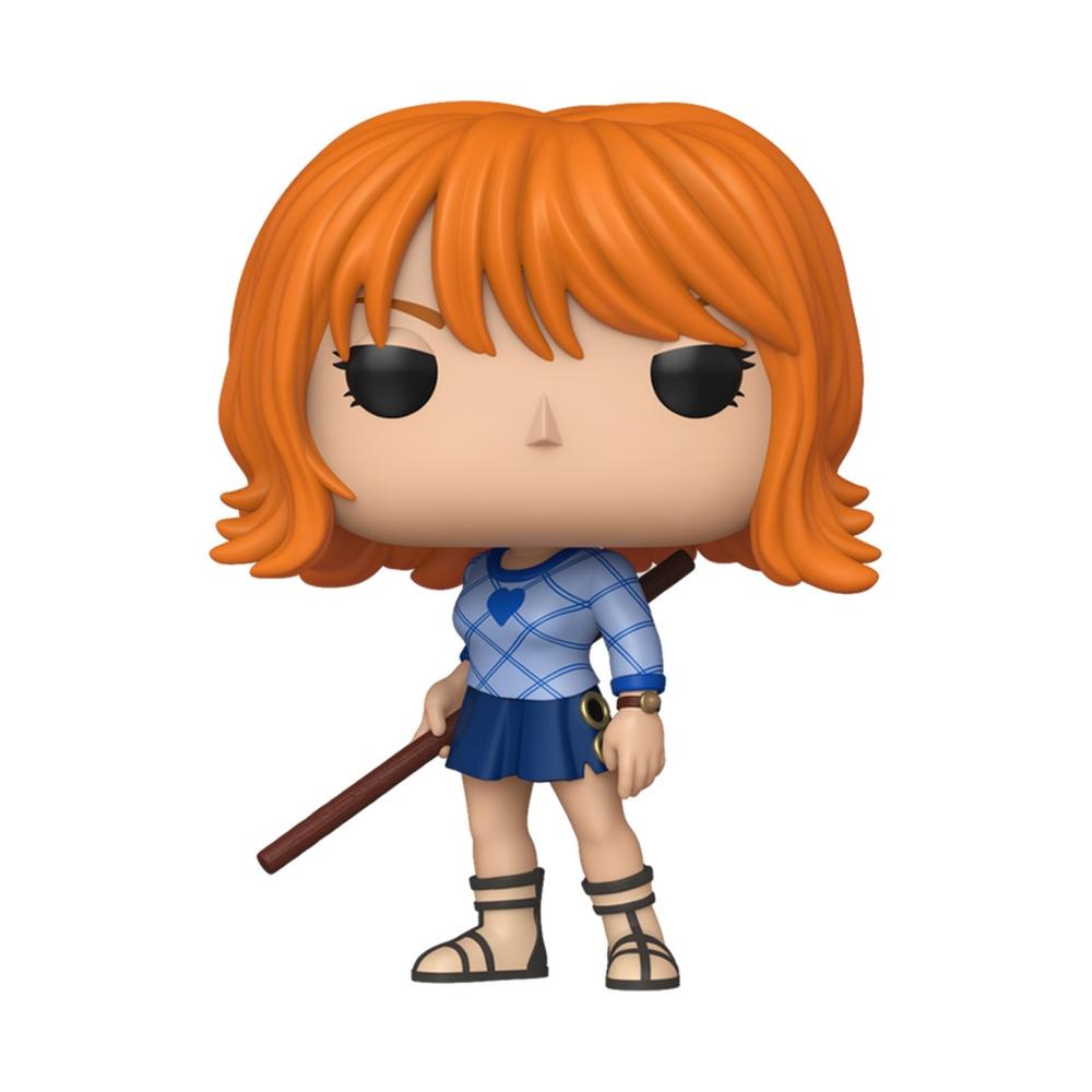 Funko Pop! Nami (Live Action) - One Piece, Coleccionable 1880