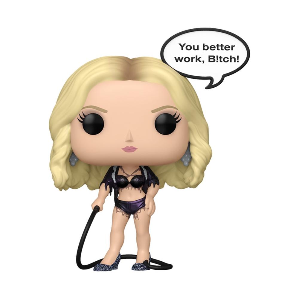 Figura POP! Britney Spears (You Better Work) - Icono Musical Coleccionable