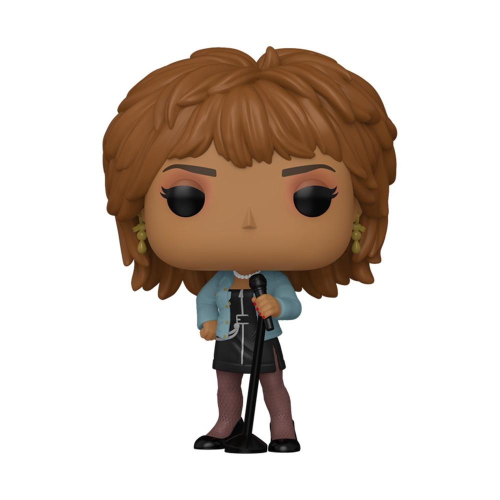 Figurita Funko Pop! Tina Turner (What's Love Got to Do with It) 11,7 cm