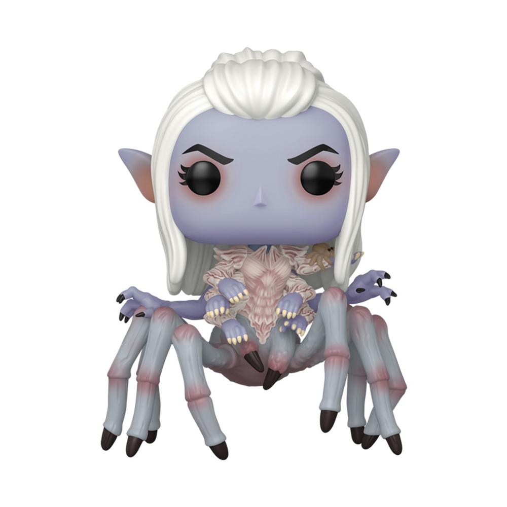 Funko Pop! Premium Reina Lolth - Dungeons & Dragons