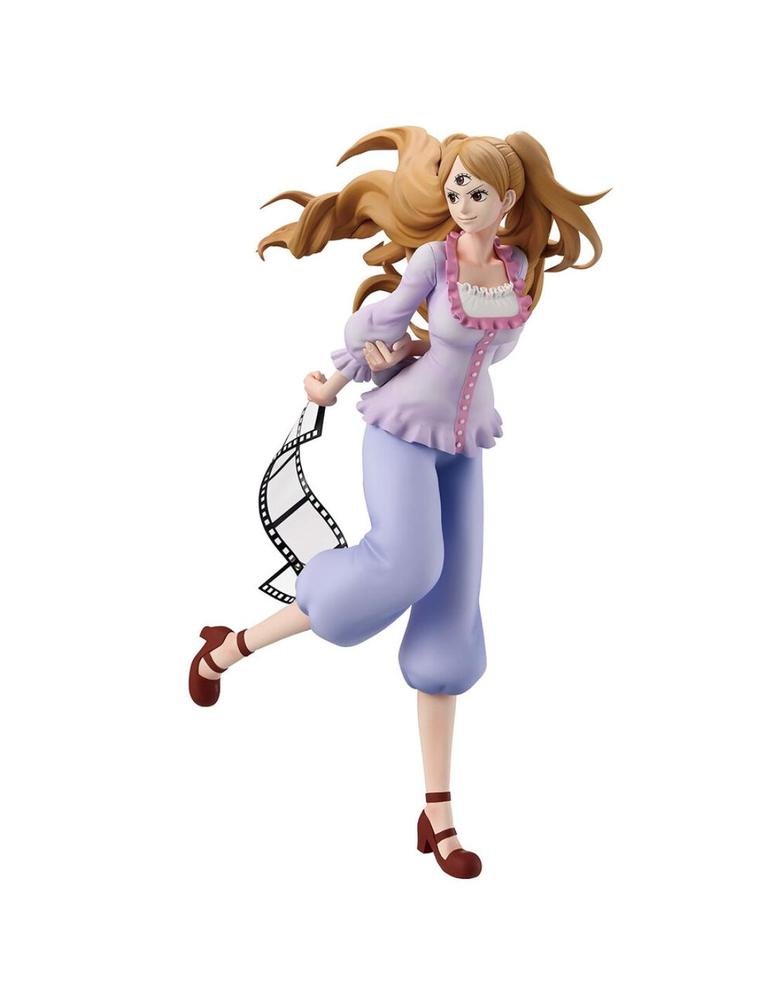 Figura Ichibansho Charlotte Pudding "Devil’s Night" - One Piece 20 cm