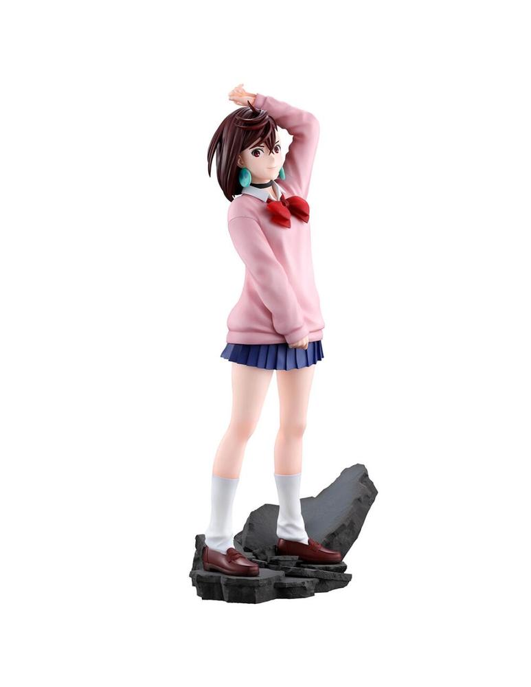Figura Ichibansho Masterlise Momo Ayase - Dan Da Dan 22 cm