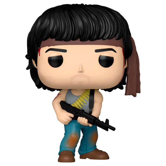 Funko Pop Movies: John Rambo - First Blood