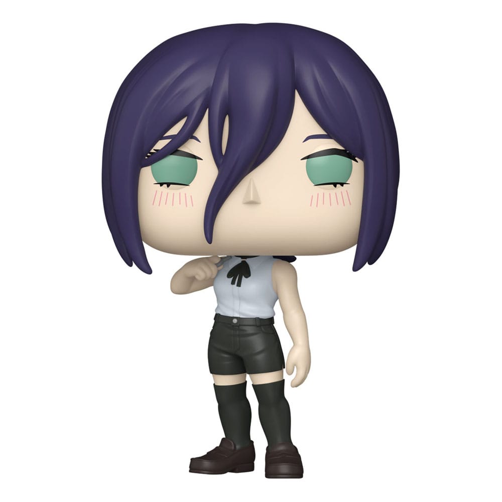 Funko Pop! Animation Chainsaw Man The Movie: Reze Arc (Opción Chase Aleatoria)