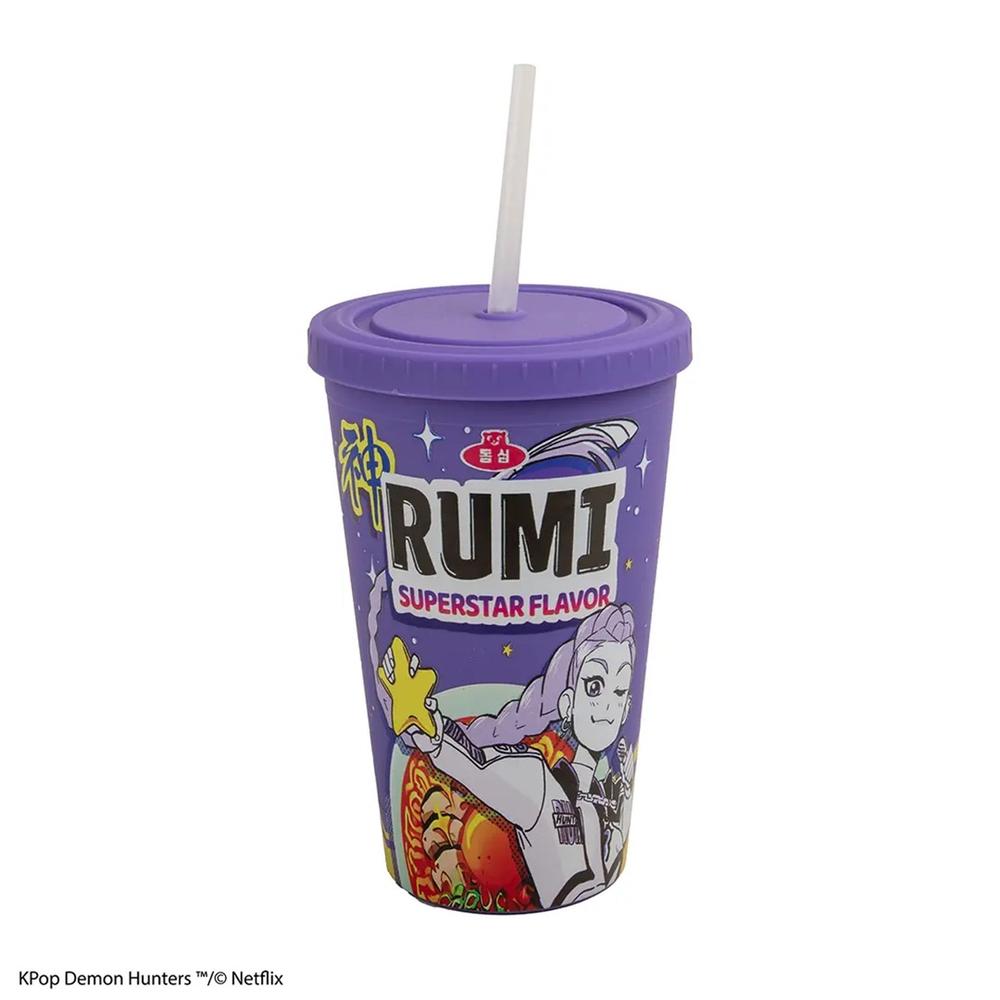 Tumbler Rumi Superstar Flavor Kpop Demon Hunters