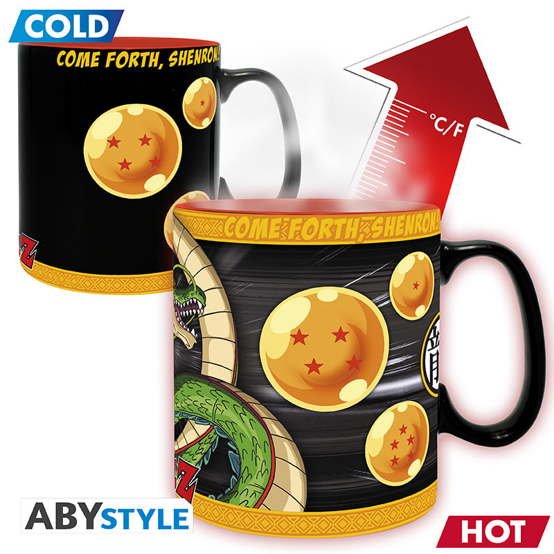 Taza Termocolora Shenron Dragon Ball Z - 460 ml