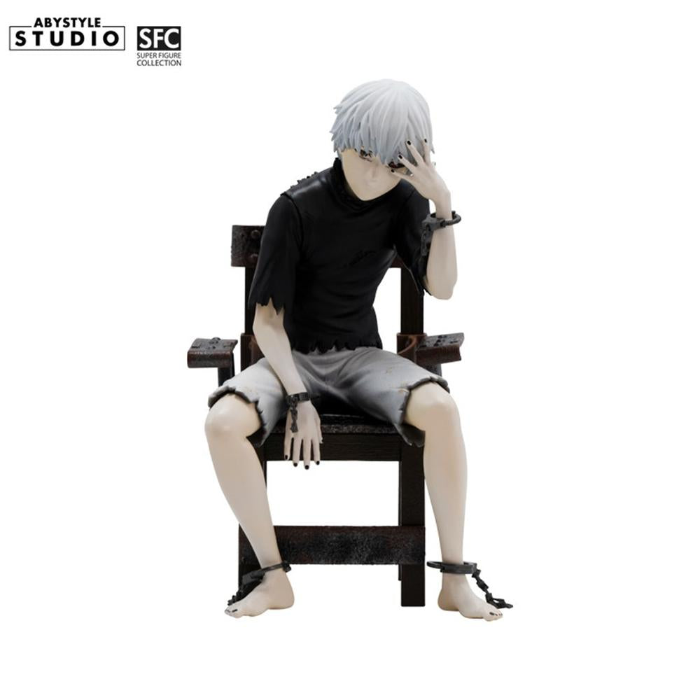 Figura Ken Kaneki - Tokyo Ghoul (1/10) ABYstyle Studio - 12 cm