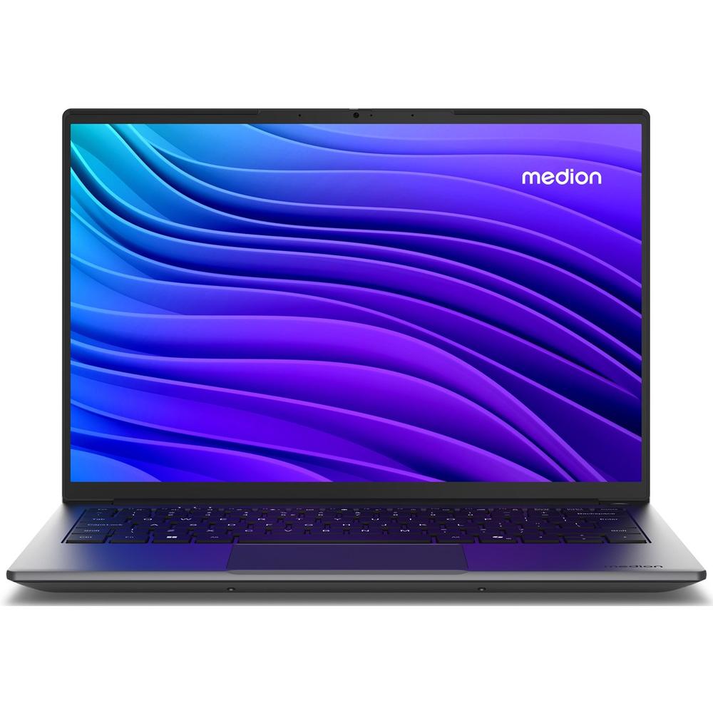 Portátil MEDION Avantum MD600016 - Intel Celeron N4500 - 8GB RAM - SSD 256GB - 14" FHD+ - Windows 11 Home