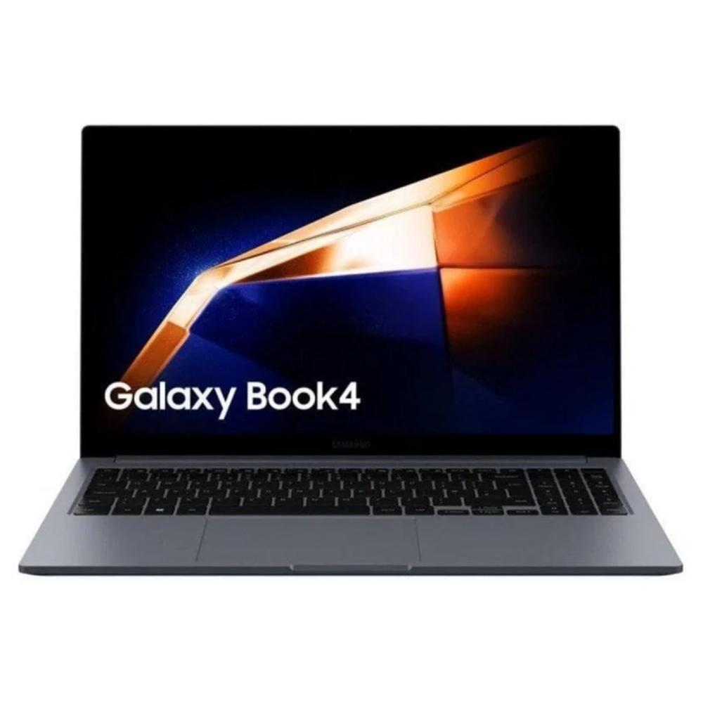 Portátil Samsung Galaxy Book4 i5-1335U, 16GB, SSD 512GB, 15.6" Full HD, W11H