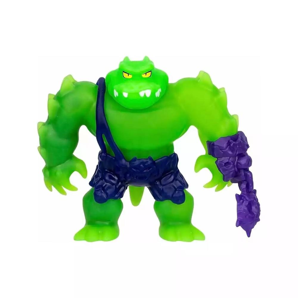 Figura Heroes Goo Jit Zu Meteor Madness - Rock Jaw