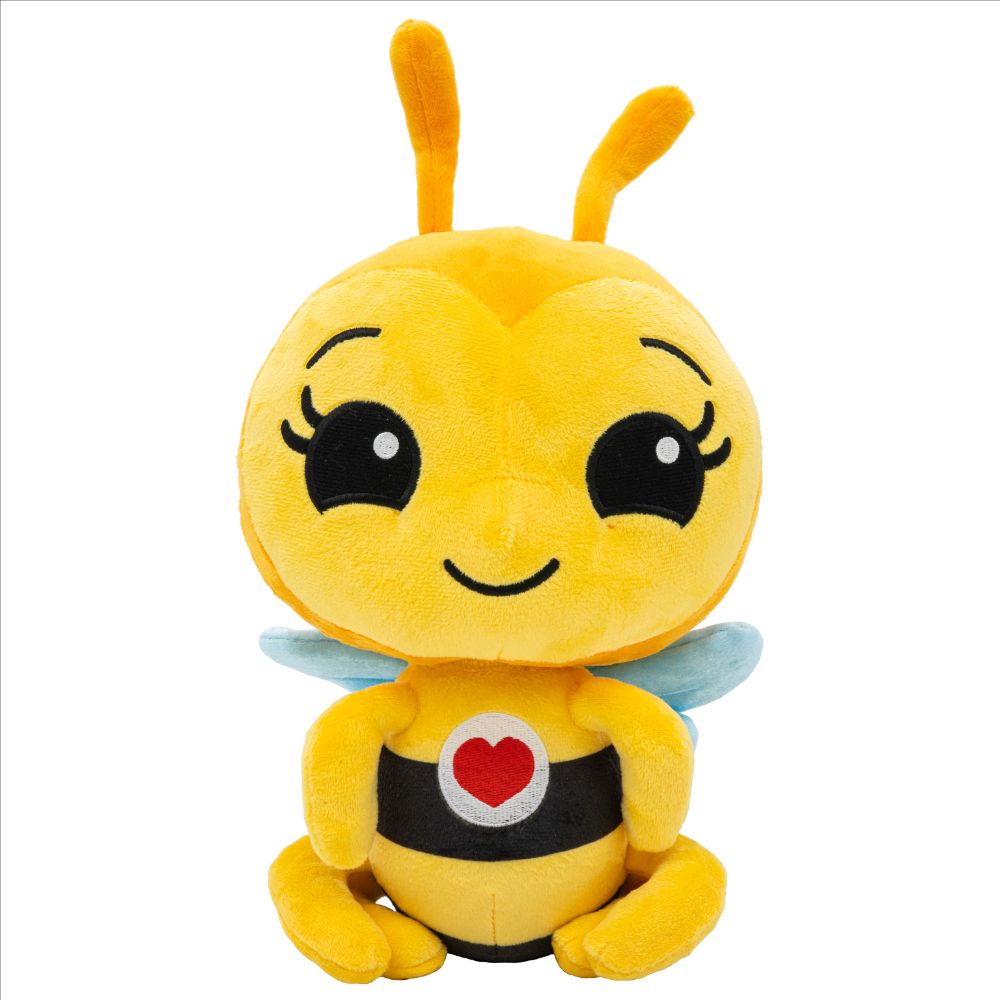 Peluche Musical Grande Abejita Plim Plim - Arbrex