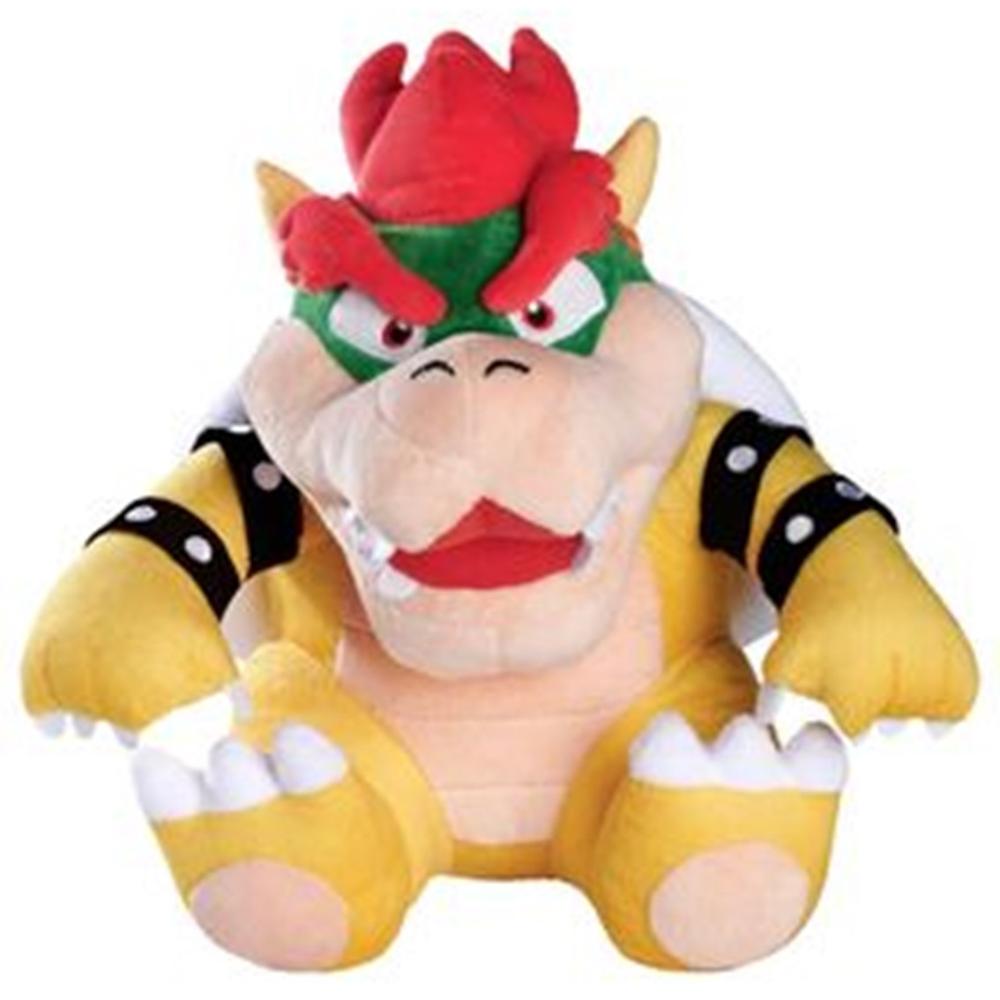 Peluche Bowser 30 cm - Super Mario Nintendo por Simba Toys