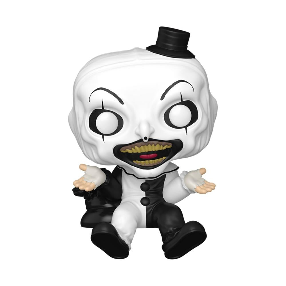 Funko POP! Movies Terrifier Art the Clown (Shelf Sitter)